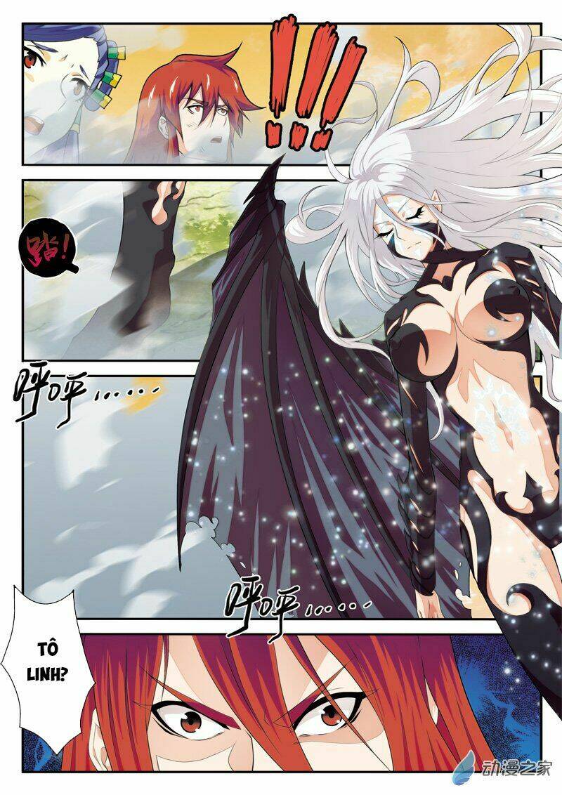 Thế Giới Tiên Hiệp: Chapter 121