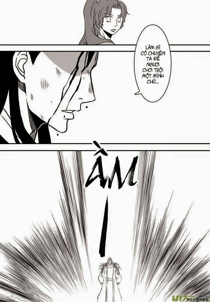 Khai Phong Kỳ Đàm: Chapter 10.2