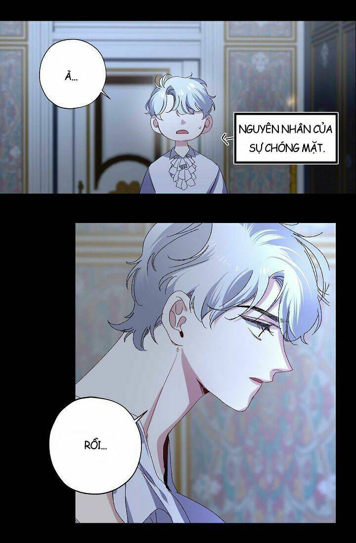 Tình Điên Dại: Chapter 29