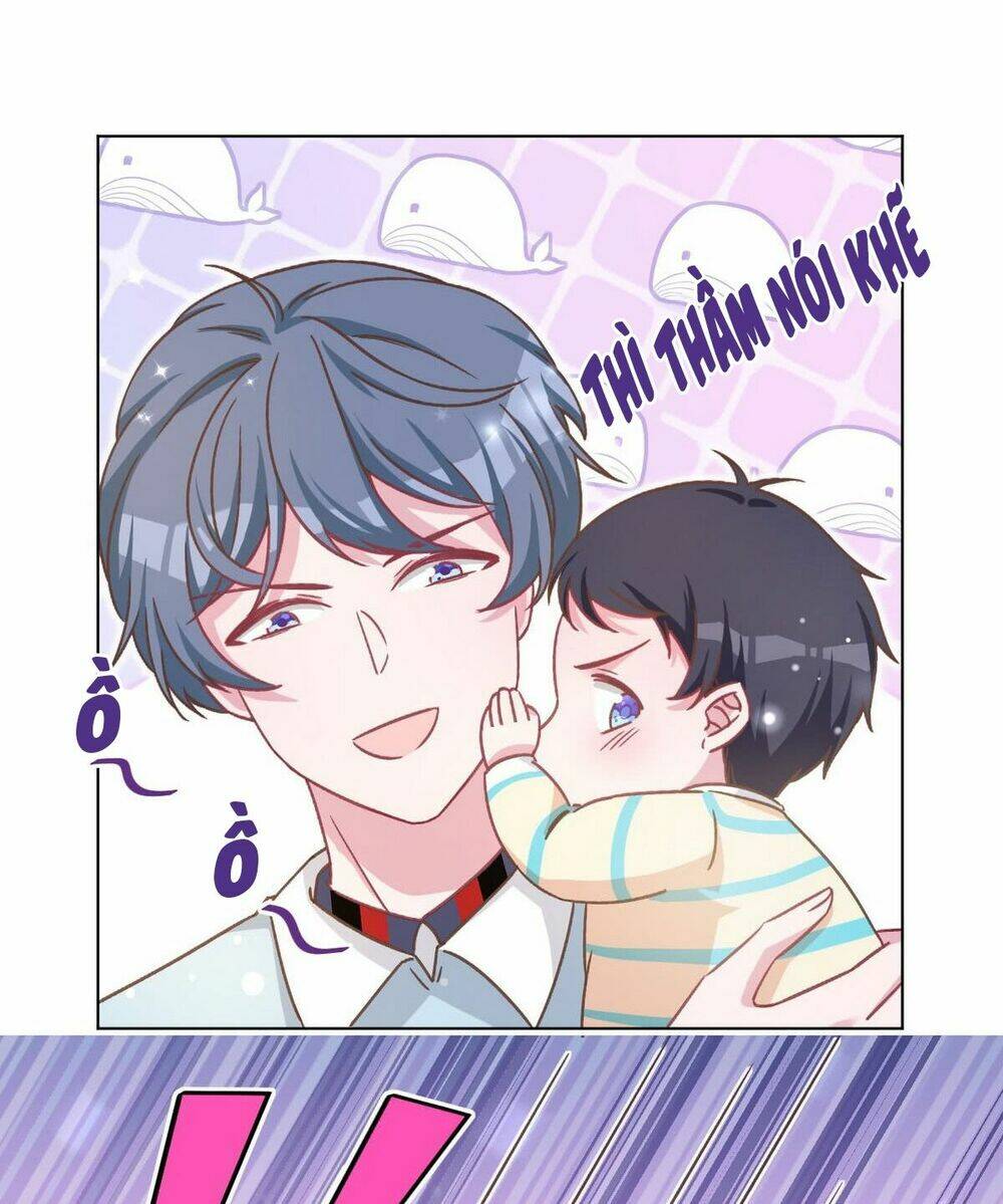 Trời Ban Cho Nam Thần Daddy: Chapter 51