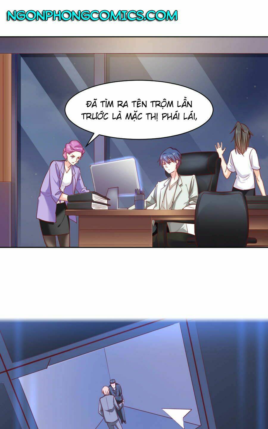 Hướng Tâm Dẫn Lực: Chapter 30