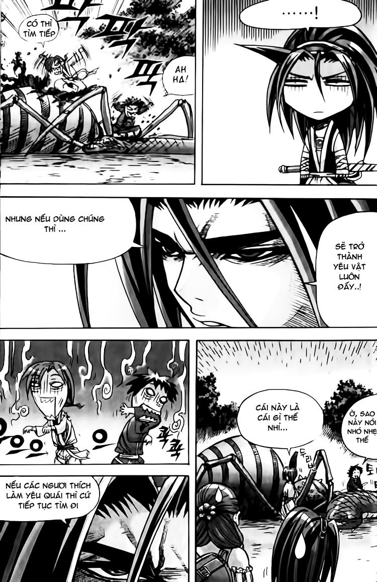 Diêm Đế: Chapter 118