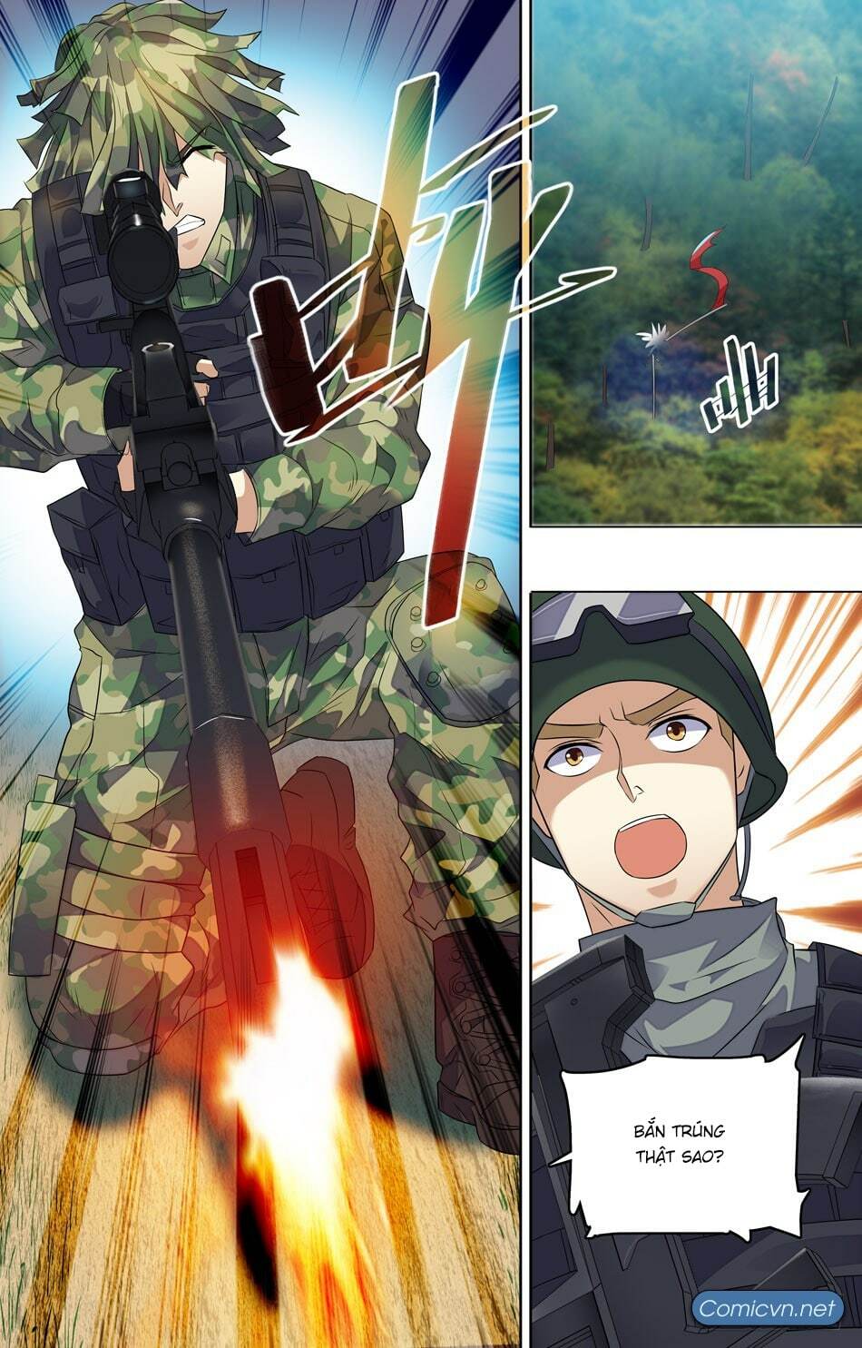 Tối Cường Binh Vương: Chapter 19