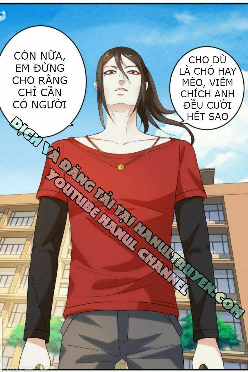 Bóng Đêm Liêu Nhân: Quỷ Phu Của Ta Quá Yêu Nghiệt: Chapter 22