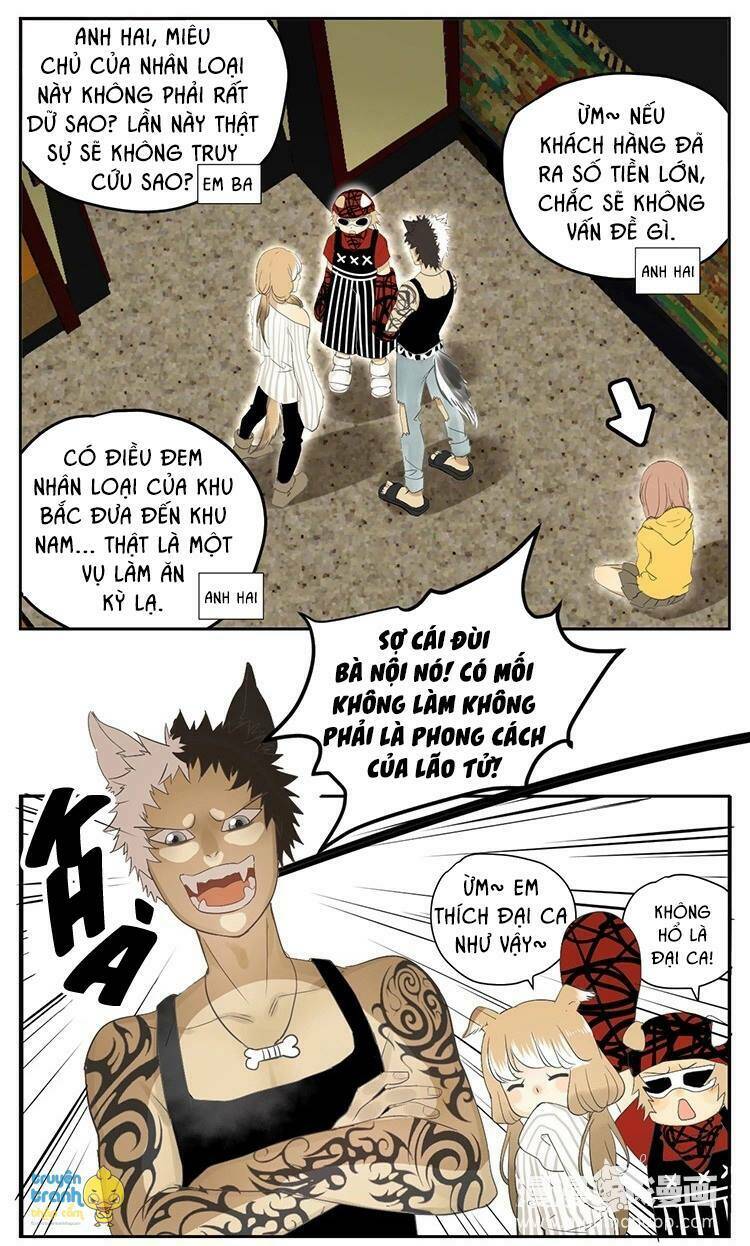 Phục Thù Thiếu Gia Tiểu Điềm Thê: Chapter 18