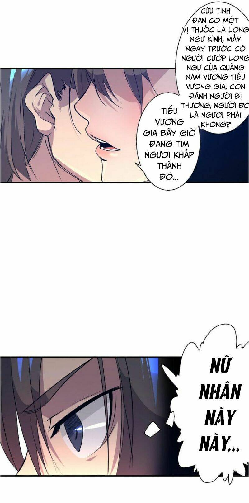 Ta Luyện Dược Thành Thánh: Chapter 5