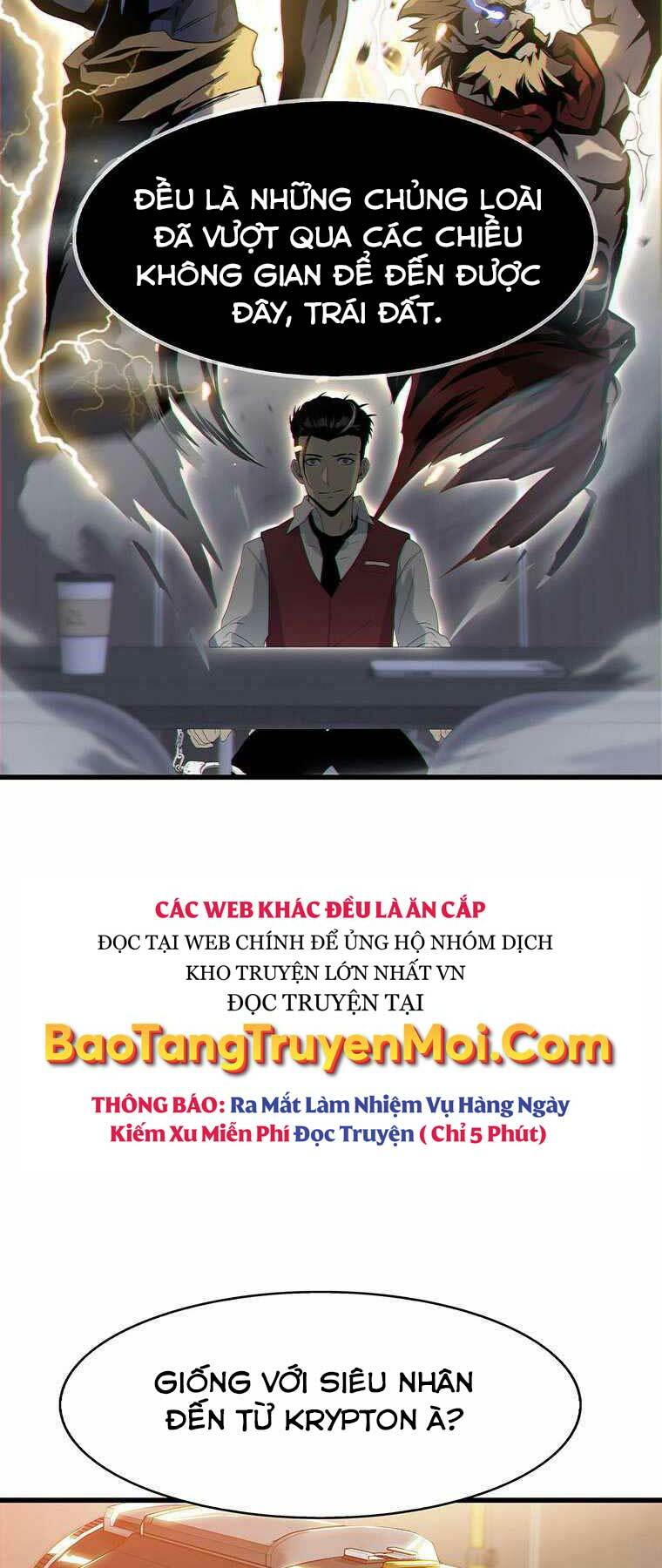 Hậu Duệ Của Hổ: Chapter 6