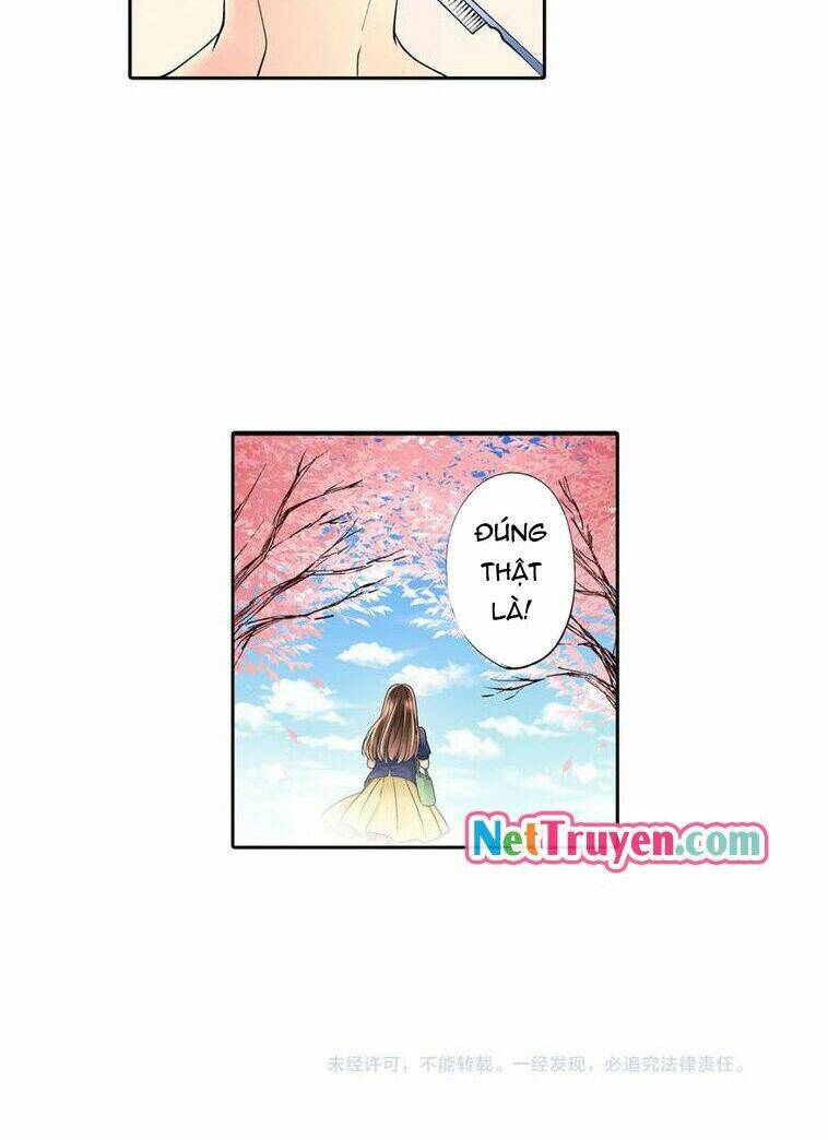 Mặc Vào Đồng Phục Của Anh: Chapter 9