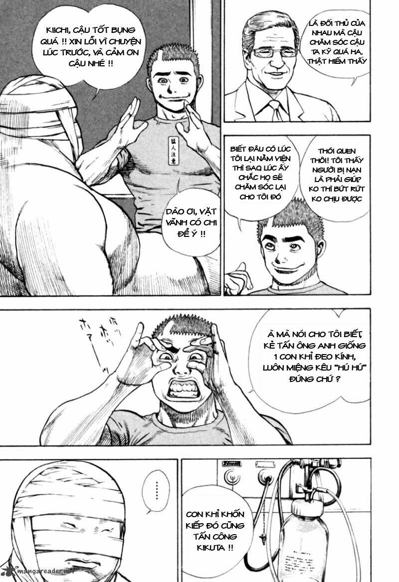 Tough - Miyazawa Kiichi: Chapter 164