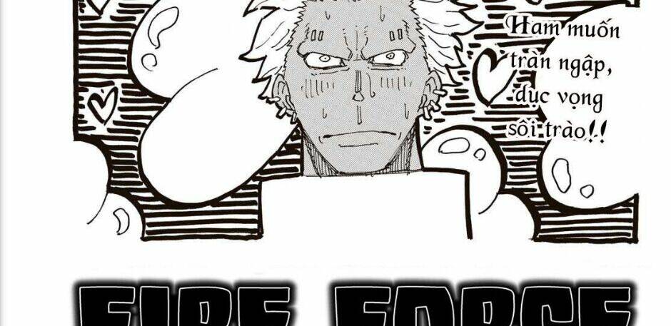 Biệt Đội Lính Cứu Hỏa: Chapter 281