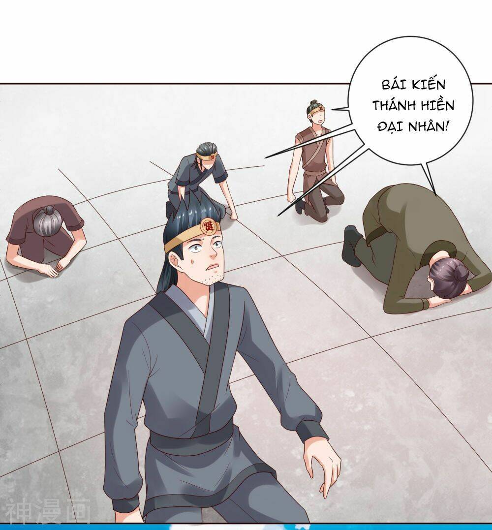 Trở Về Cổ Đại Làm Thánh Hiền: Chapter 22