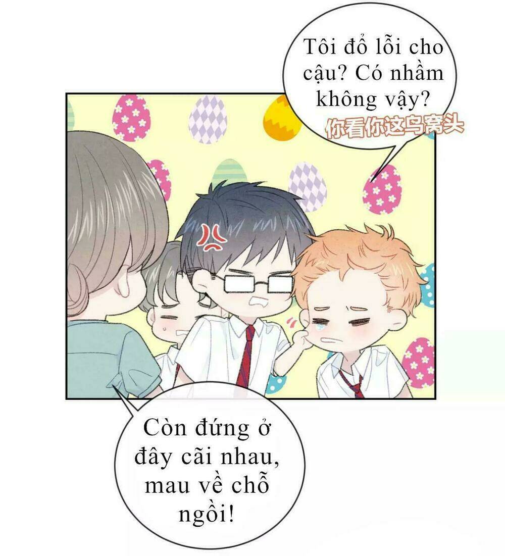 Từ Cái Nhìn Của Em: Chapter 4