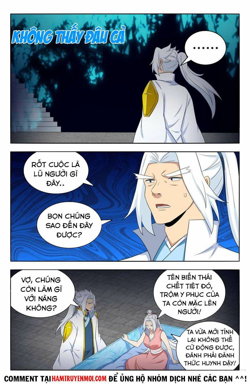 Tối Cường Phản Sáo Lộ Hệ Thống: Chapter 520