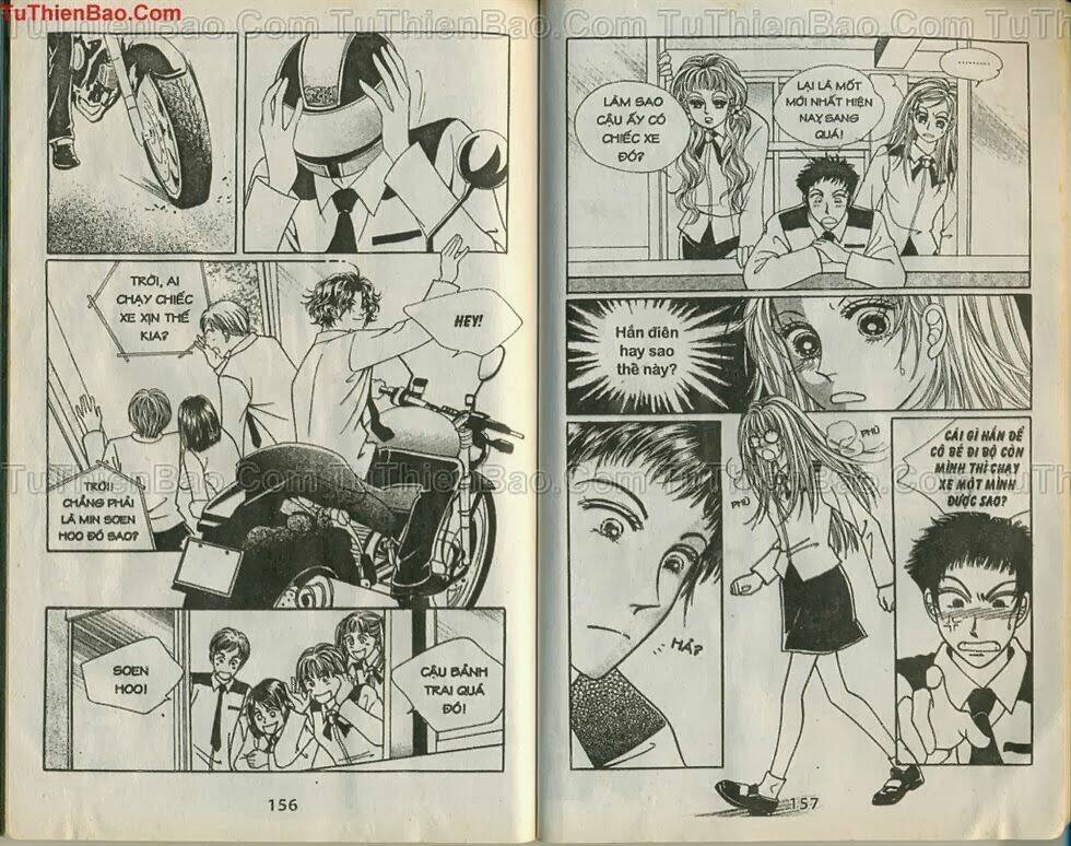 Thiên Sứ: Chapter 4