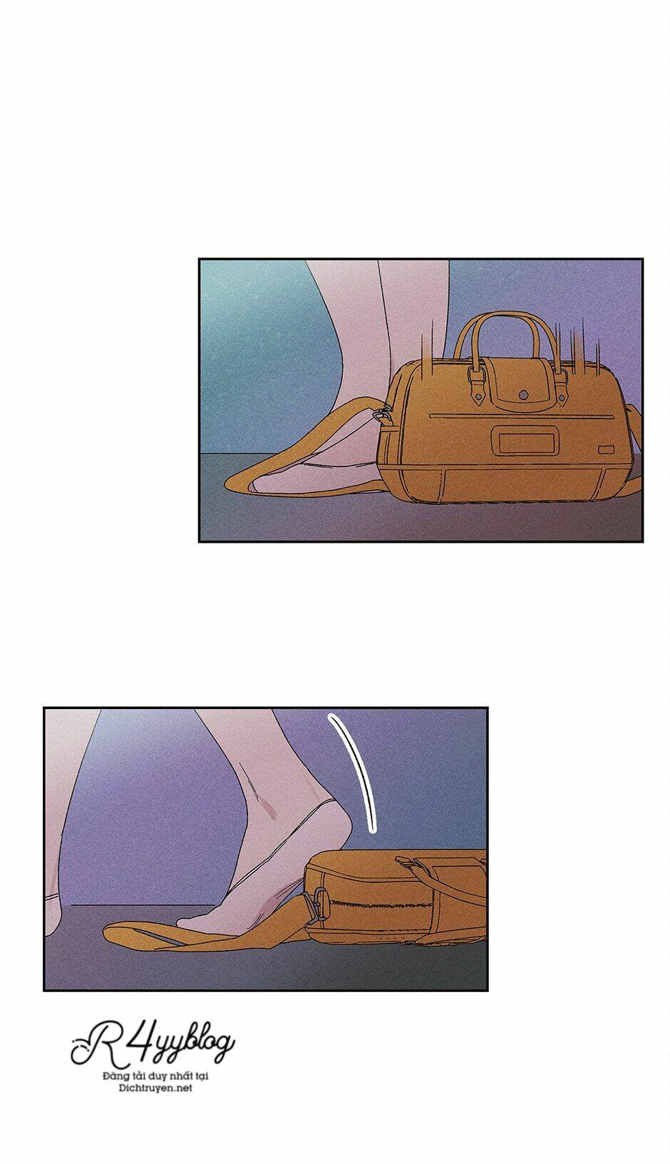 Bạn Trai “Ma Quái” Ngọt Ngào: Chapter 9