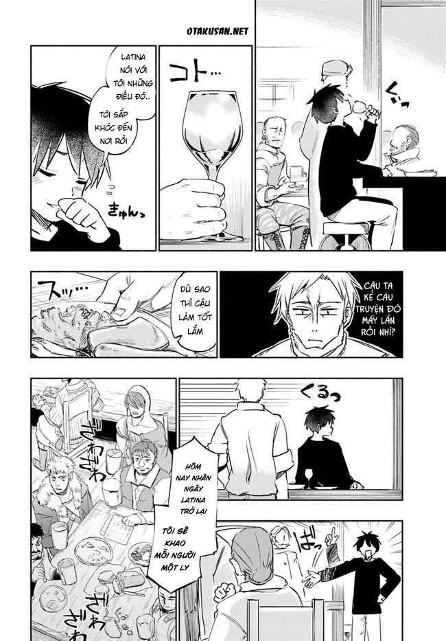 For My Daughter, I Might Even Be Able To Defeat The Demon King: Chapter 17