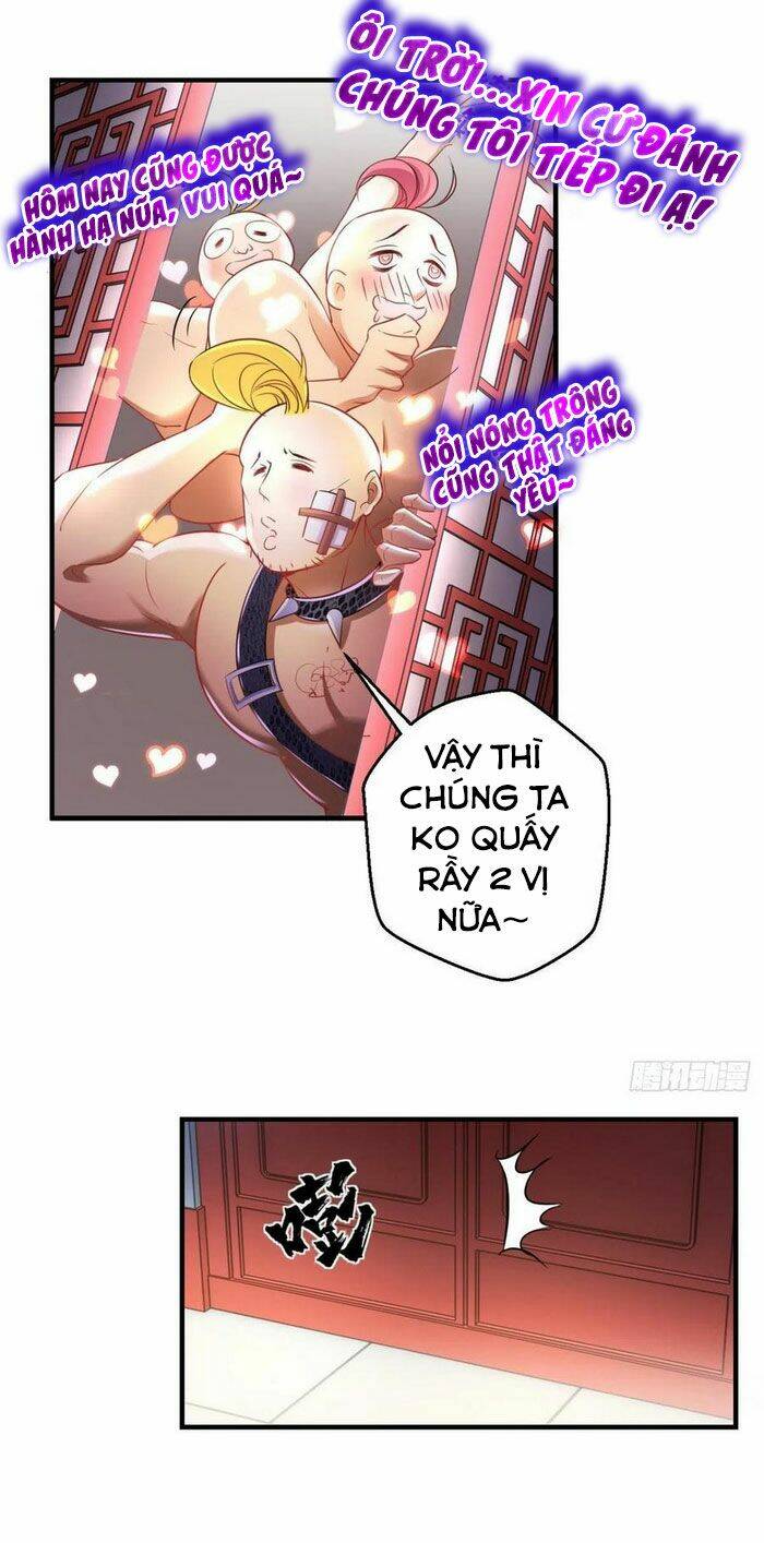 Tà Du Ký: Chapter 48