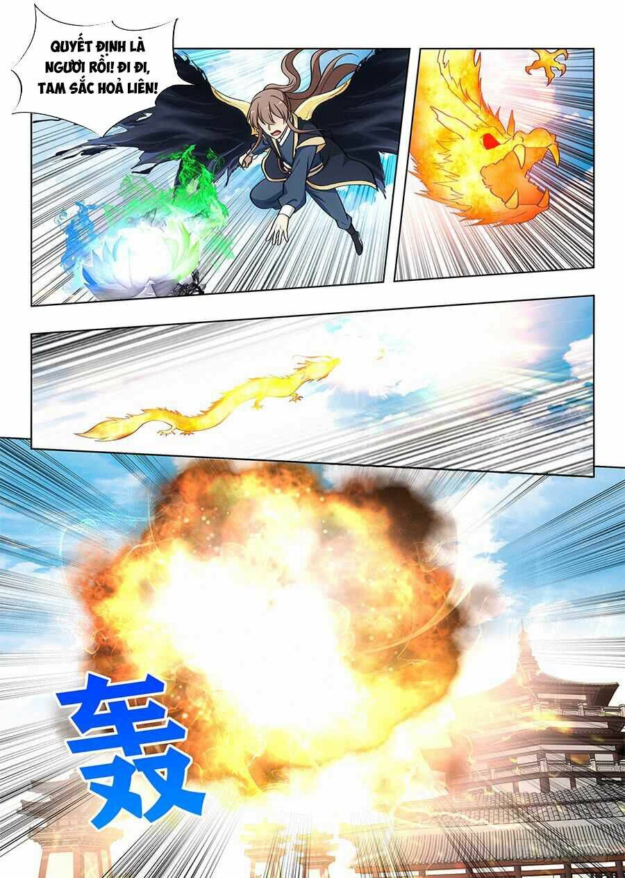 Tối Cường Phản Sáo Lộ Hệ Thống: Chapter 95