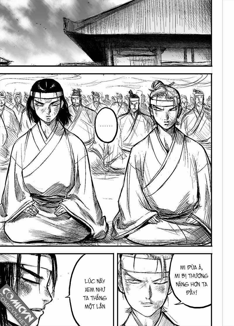 Đại Phong Ca: Chapter 12