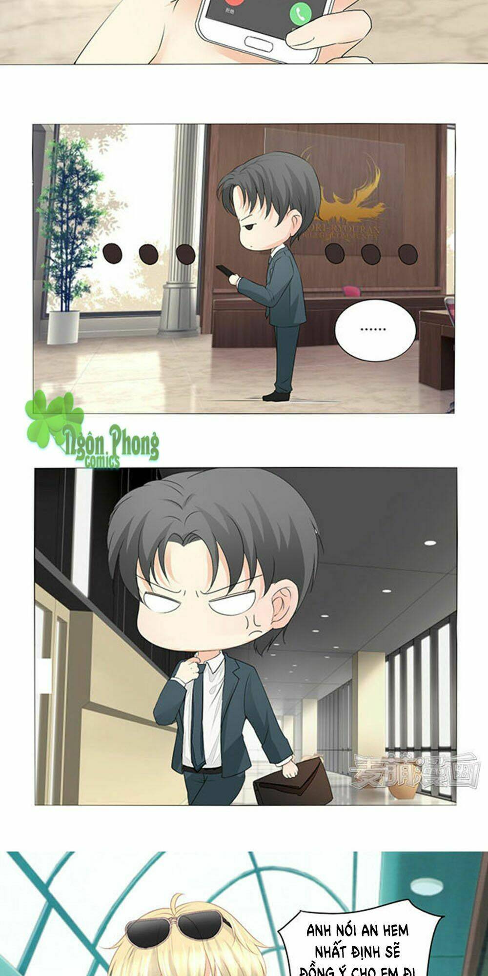 Tổng Tài Bá Đạo Là Gay: Chapter 7