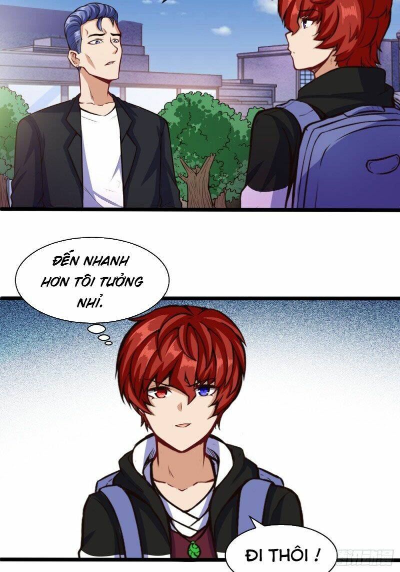 Đô Thị Âm Dương Tiên Y: Chapter 91