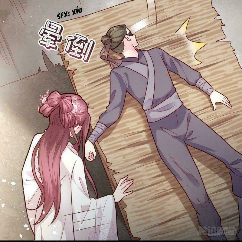 Vương Phi - Âm Động Thiên Hạ: Chapter 21