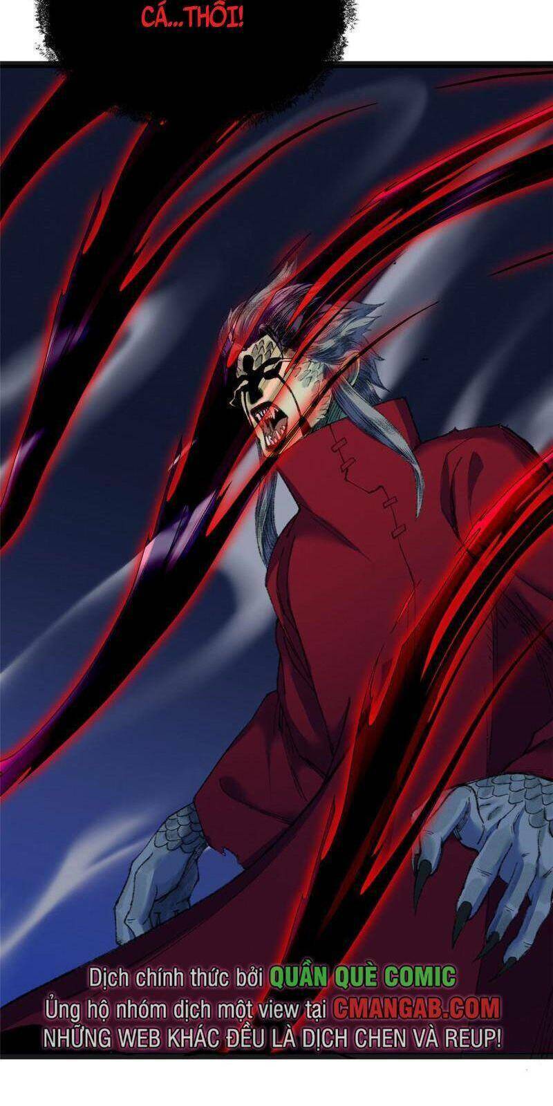 Khu Thần: Chapter 85
