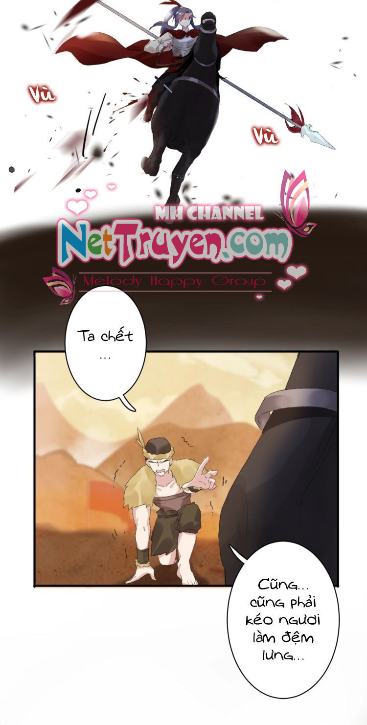 Hoa Nhan Sách 2: Chapter 5.1