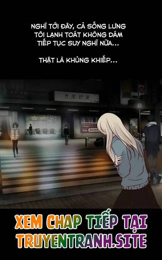 Tấm Da Người: Chapter 4