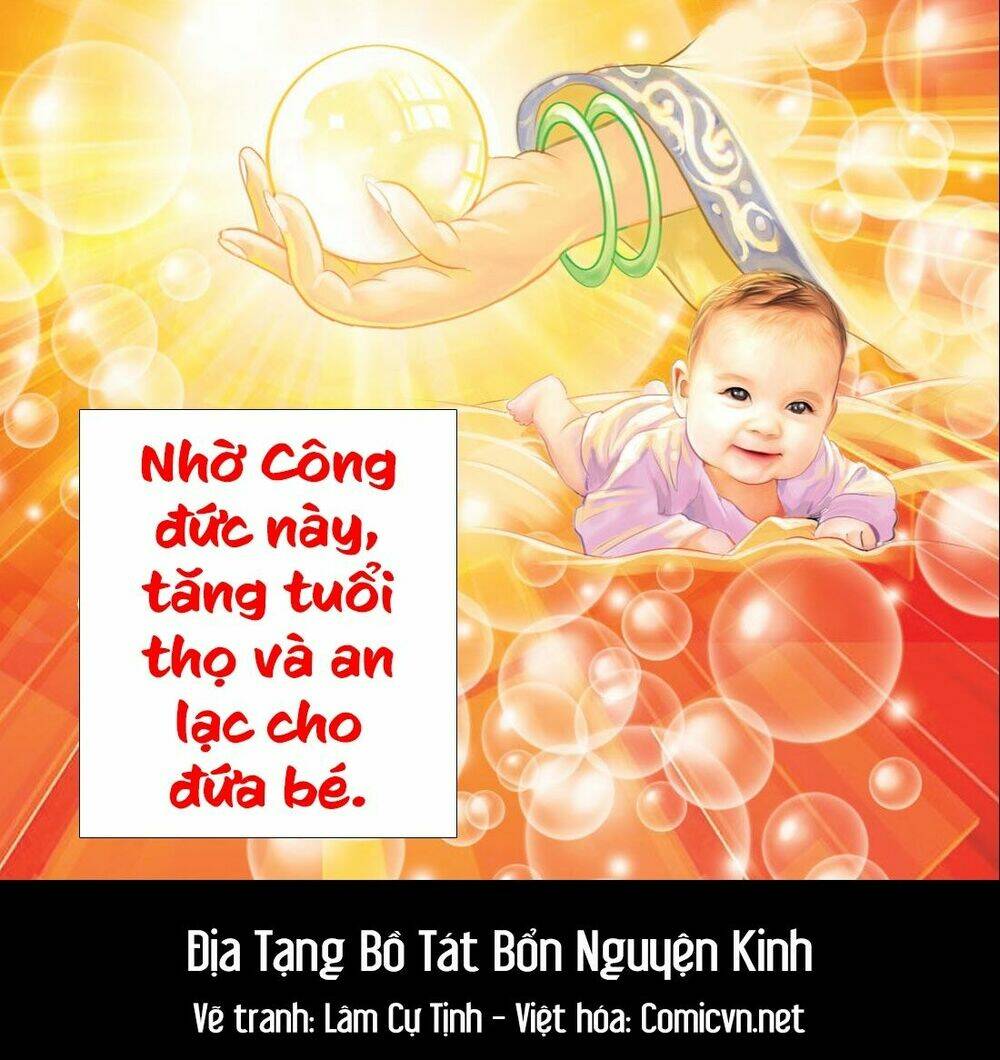 Truyện Tranh Phật Giáo: Chapter 12