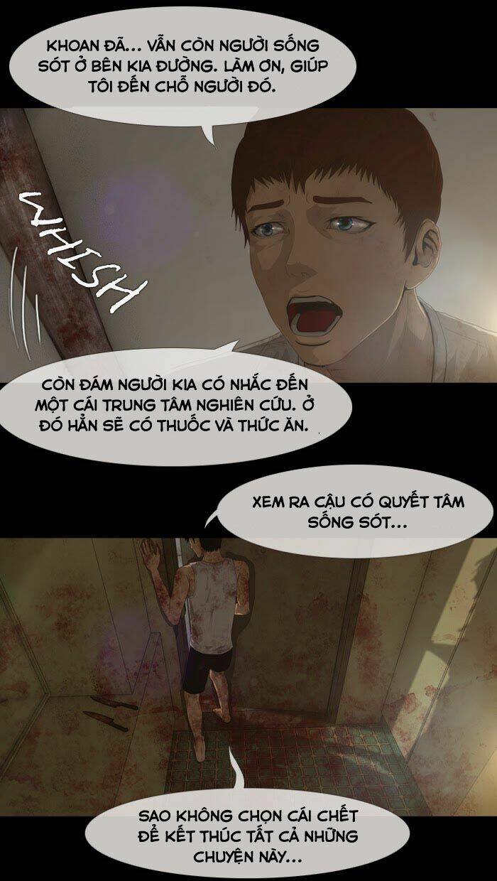 Dead Days: Chapter 14