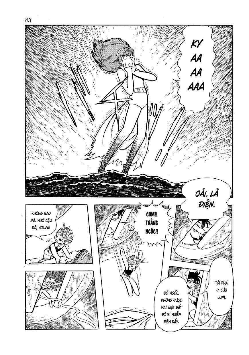 Chim Lửa: Chapter 73