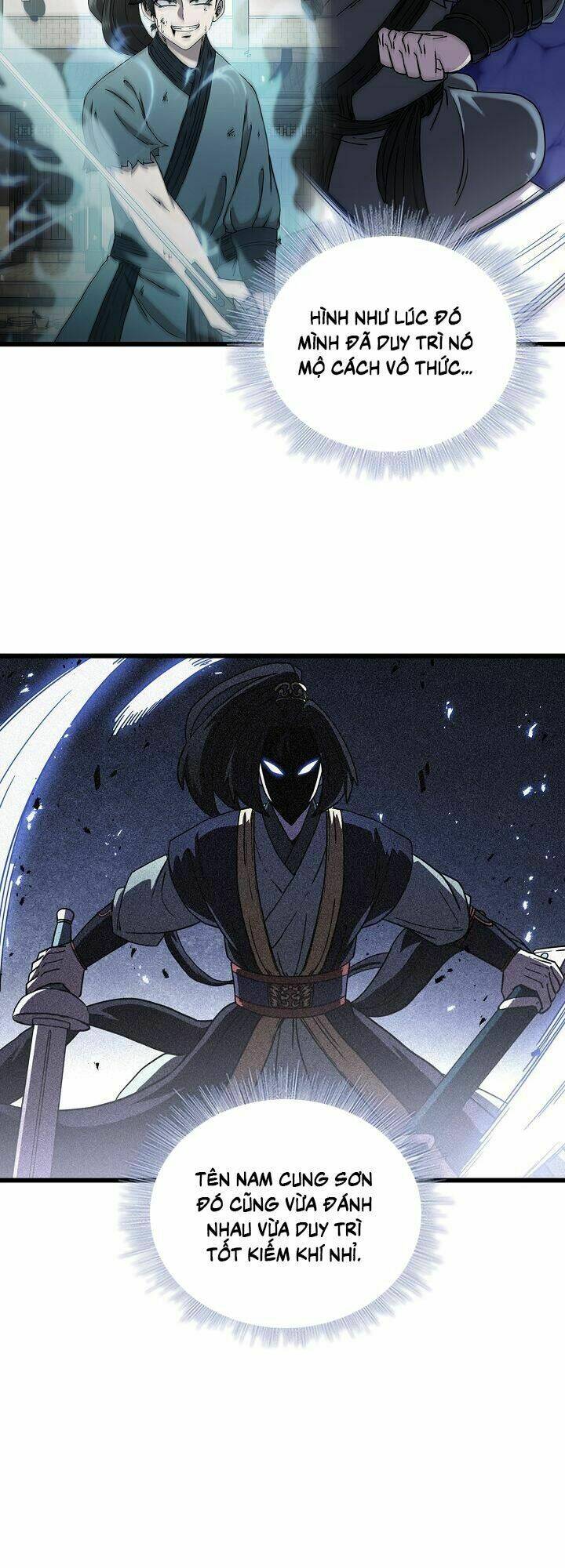 Thân Thủ Đệ Nhất Kiếm: Chapter 34