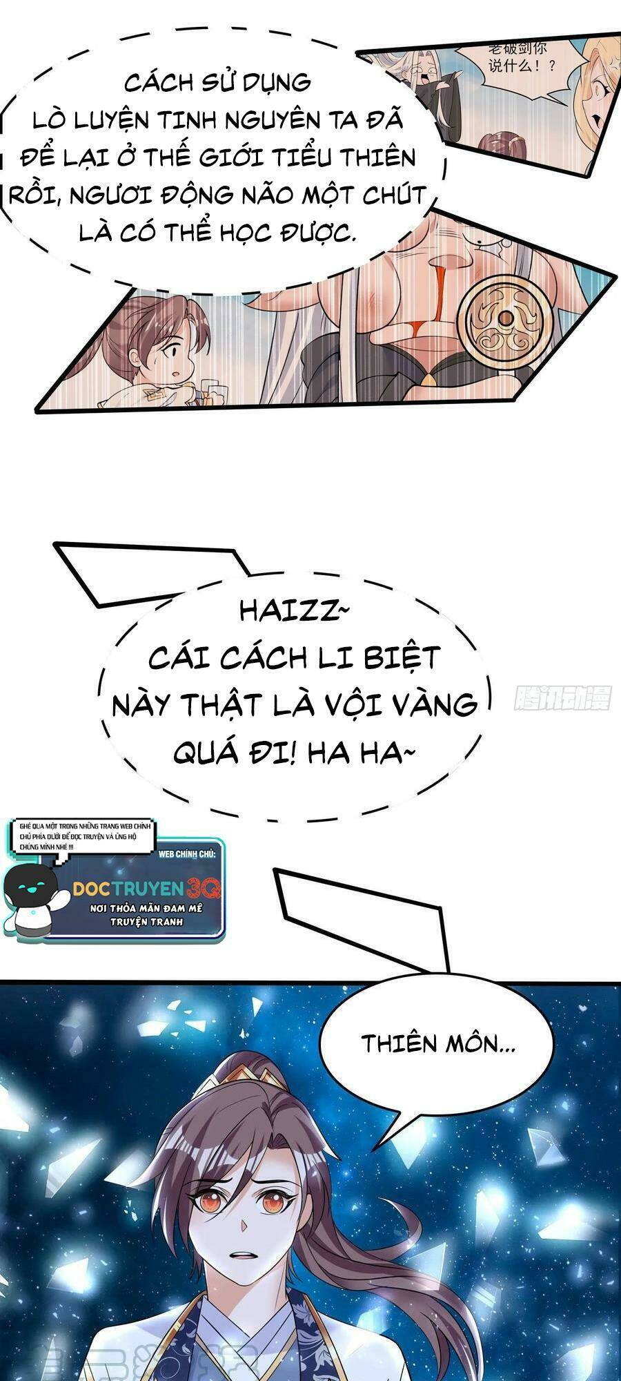 Giáng Thần Chiến Ký: Chapter 101