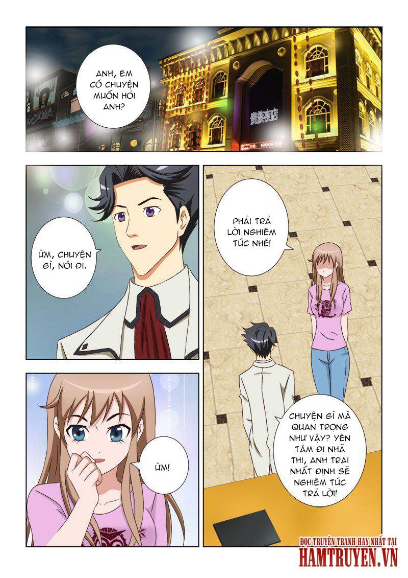 Tối Cường Tà Thiếu: Chapter 107