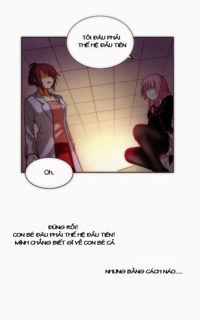 Crepuscule (Yamchi): Chapter 38