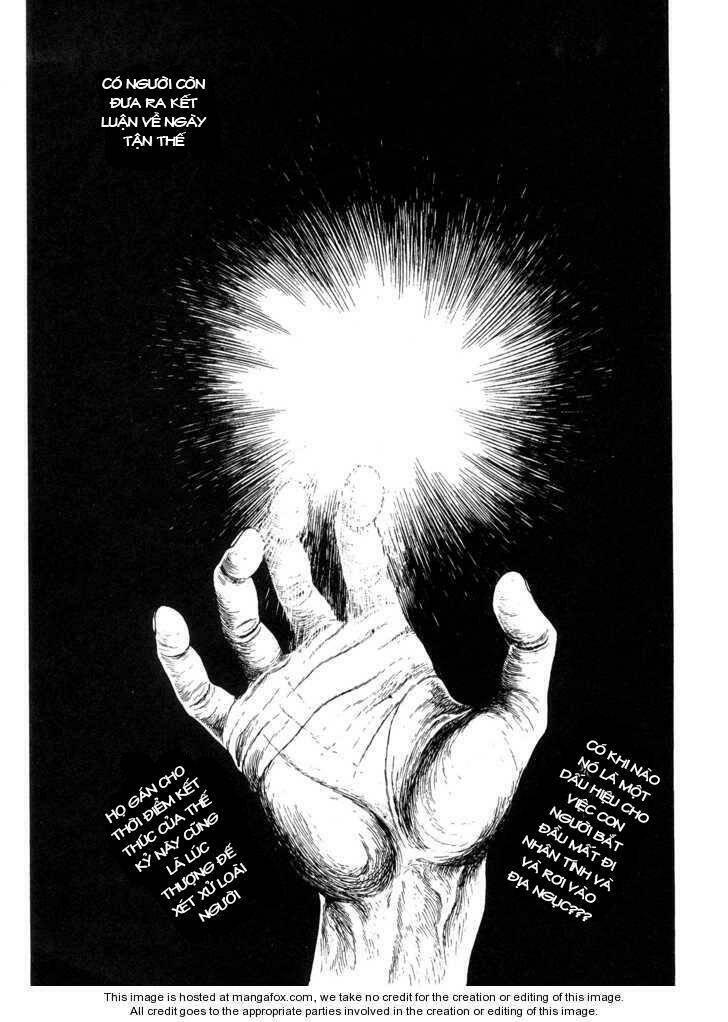Ode To Kirihito: Chapter 14