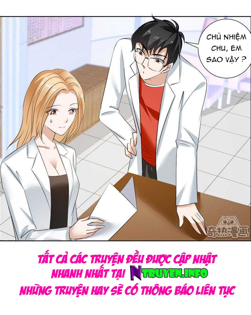 Độc Sủng Kiều Thê Của Bá Đạo Tổng Tài: Chapter 19