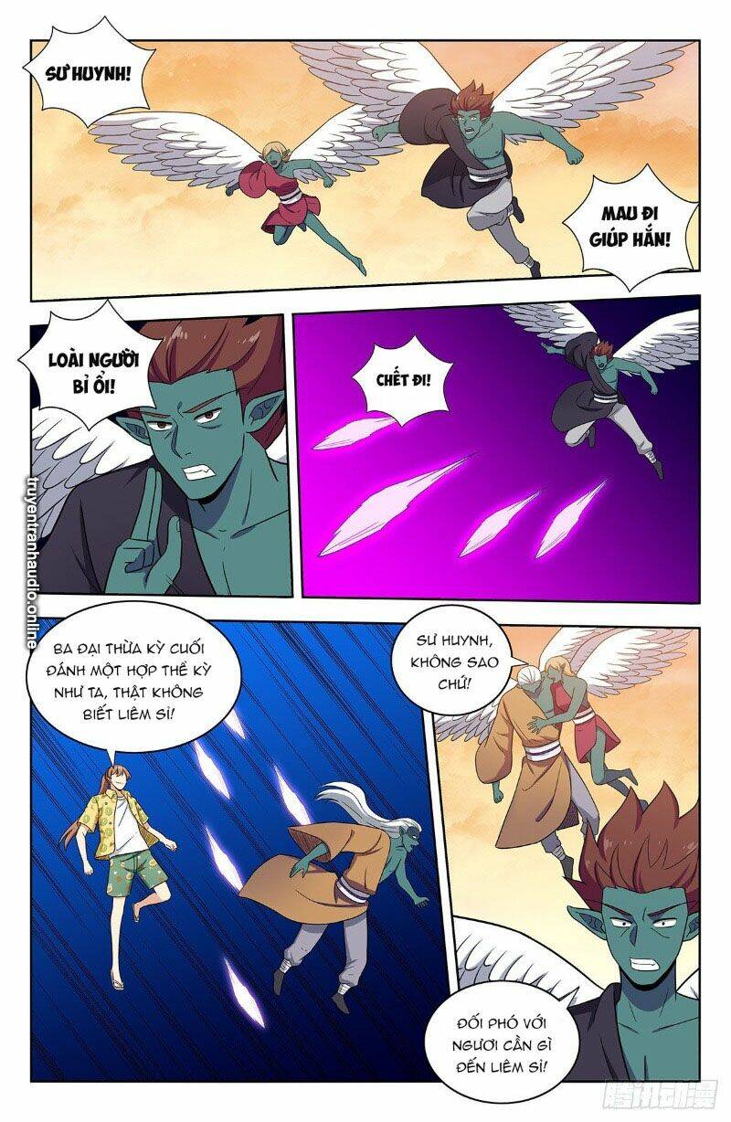 Tối Cường Phản Sáo Lộ Hệ Thống: Chapter 310