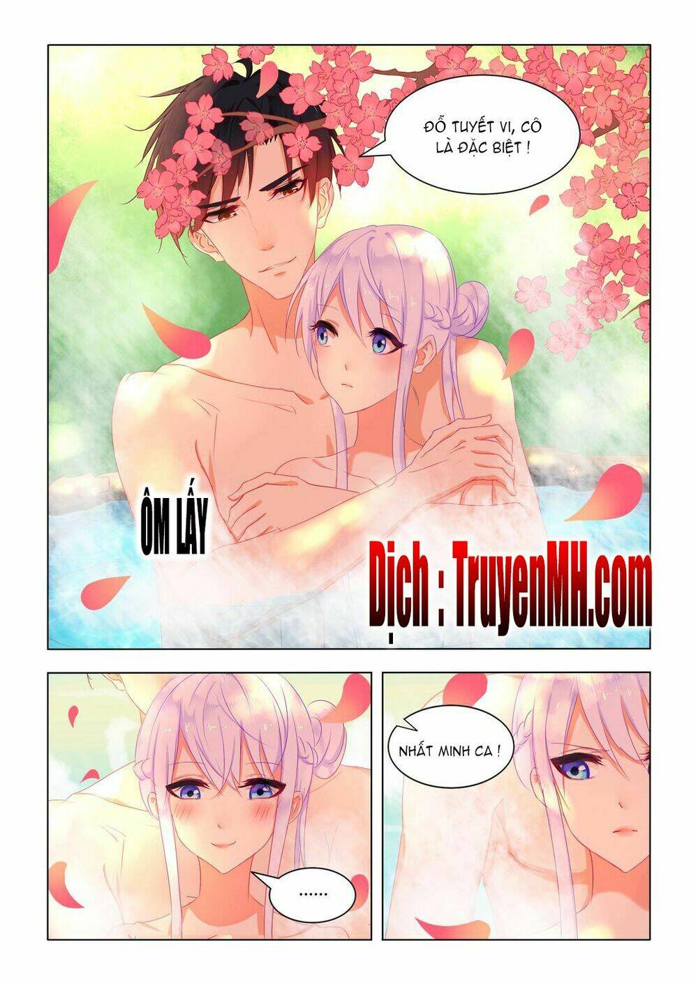 Tử Sắc Sắc Vi: Chapter 28