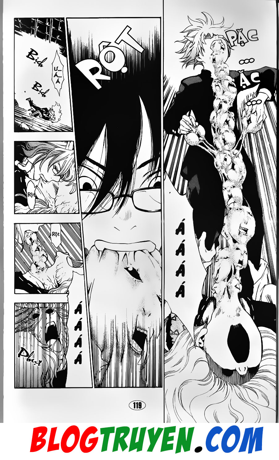 Bác Sĩ Ma Giới: Chapter 95.1