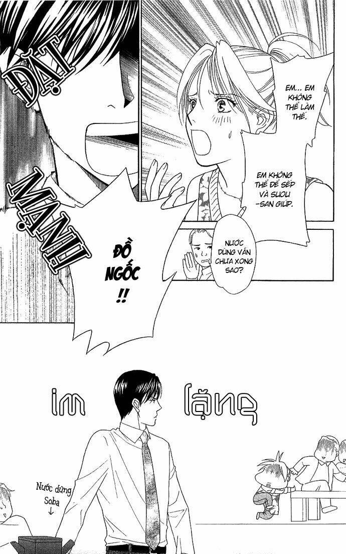 Chou Yo Hana Yo: Chapter 5