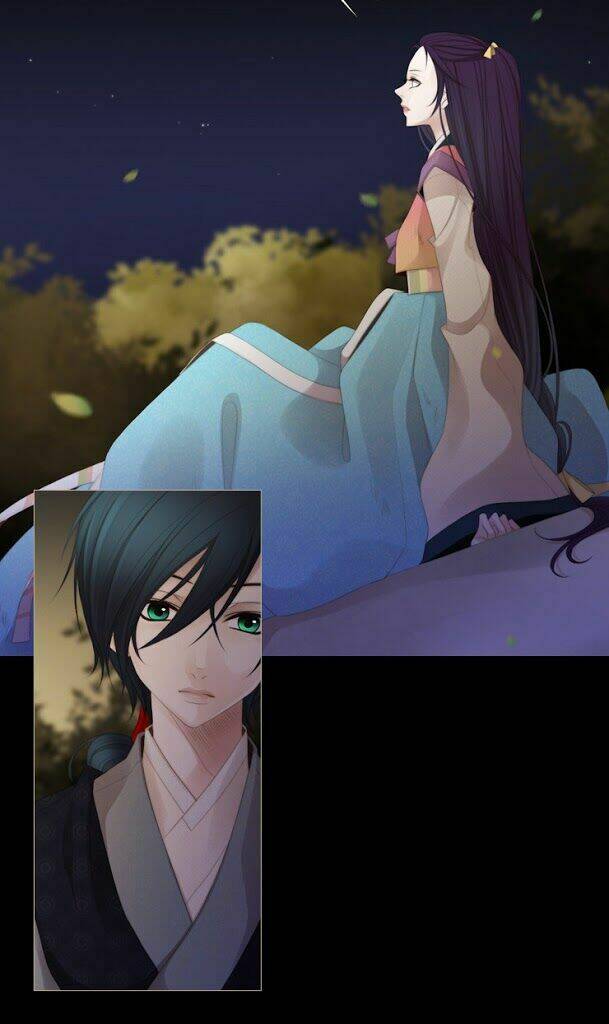 Twelve Nights: Chapter 17