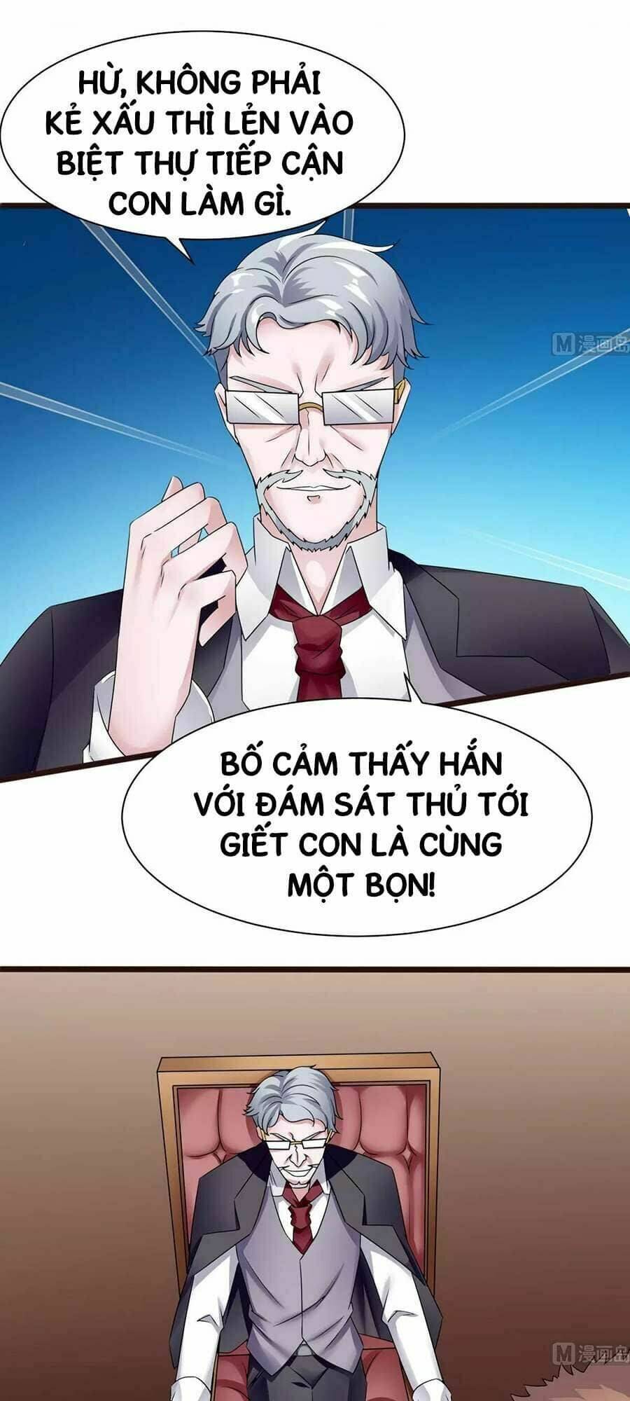 Siêu Cấp Kiện Bàn Hiệp: Chapter 20
