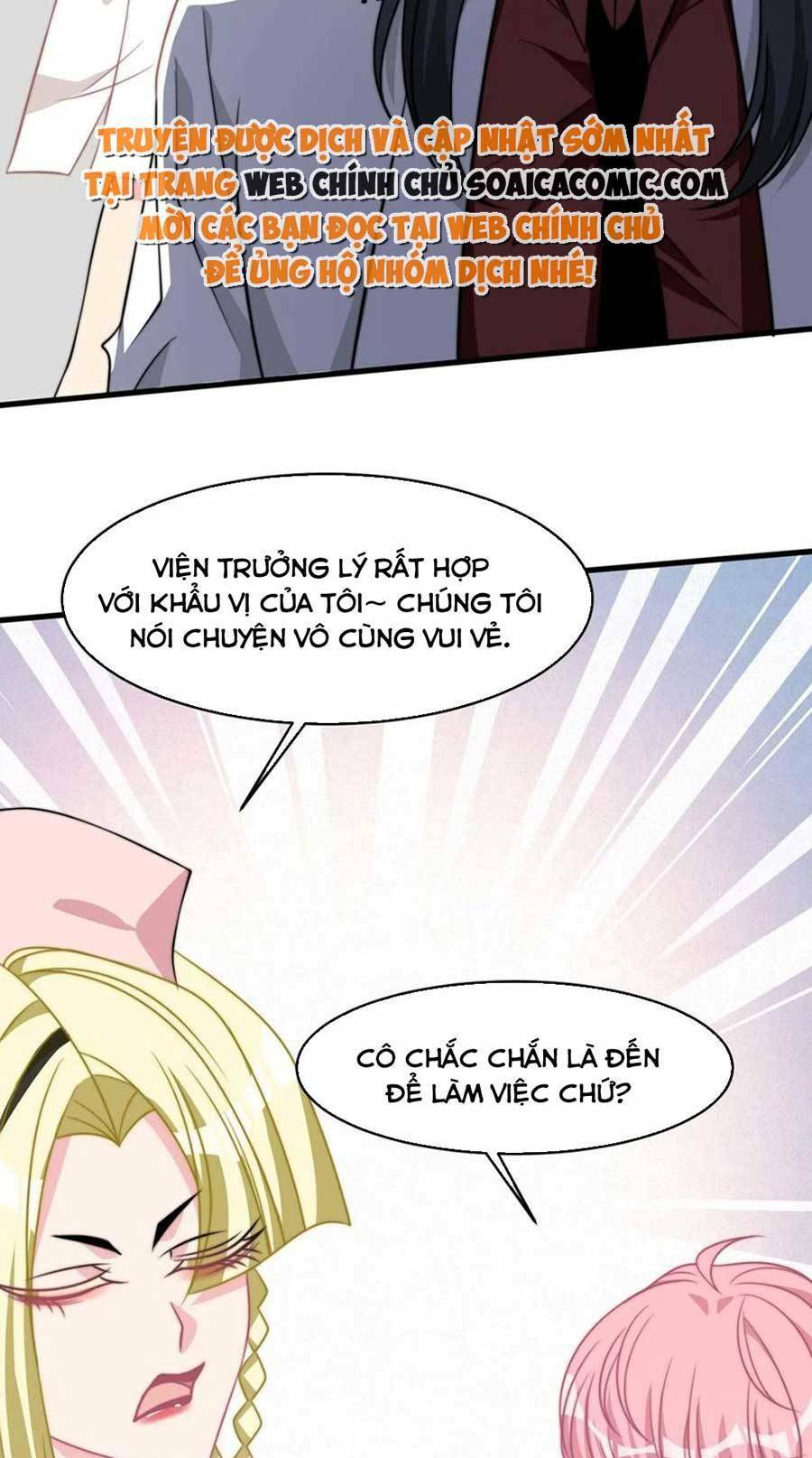 Vết Cắn Trí Mạng: Chapter 57