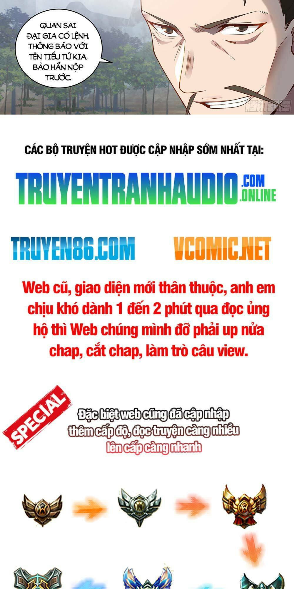 Thần Sủng Lại Cho Ta Bật Hack: Chapter 9