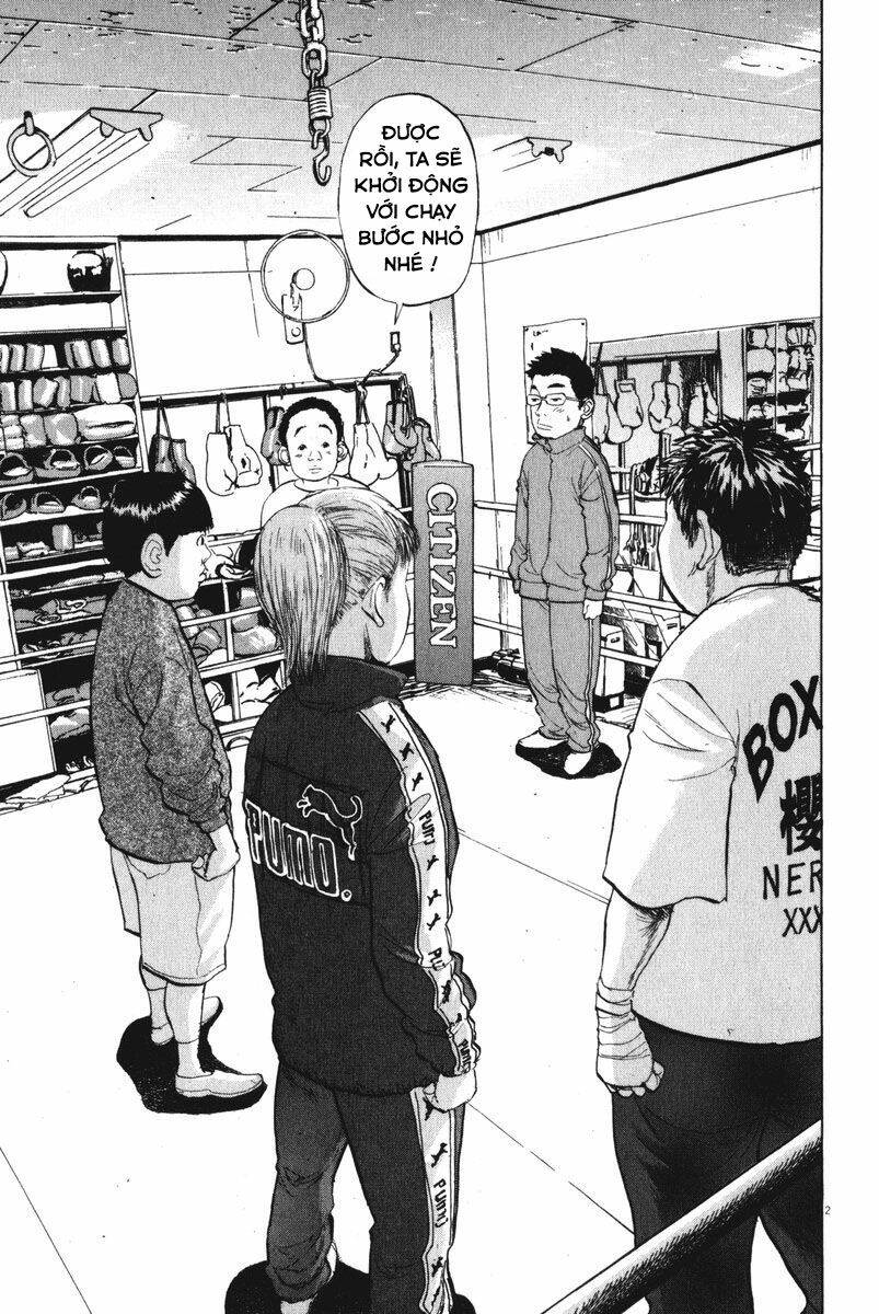 Boy On The Run: Chapter 59