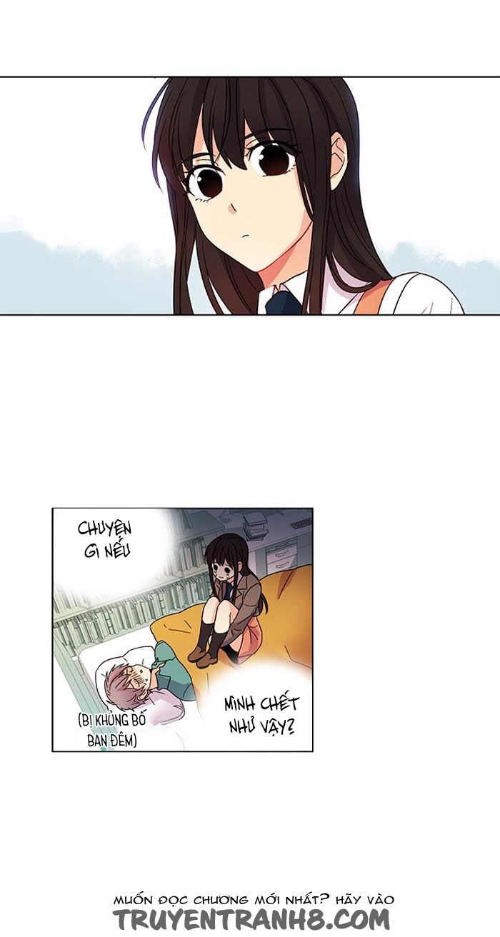 Cô Bạn Gái Kì Lạ Của Tôi: Chapter 20