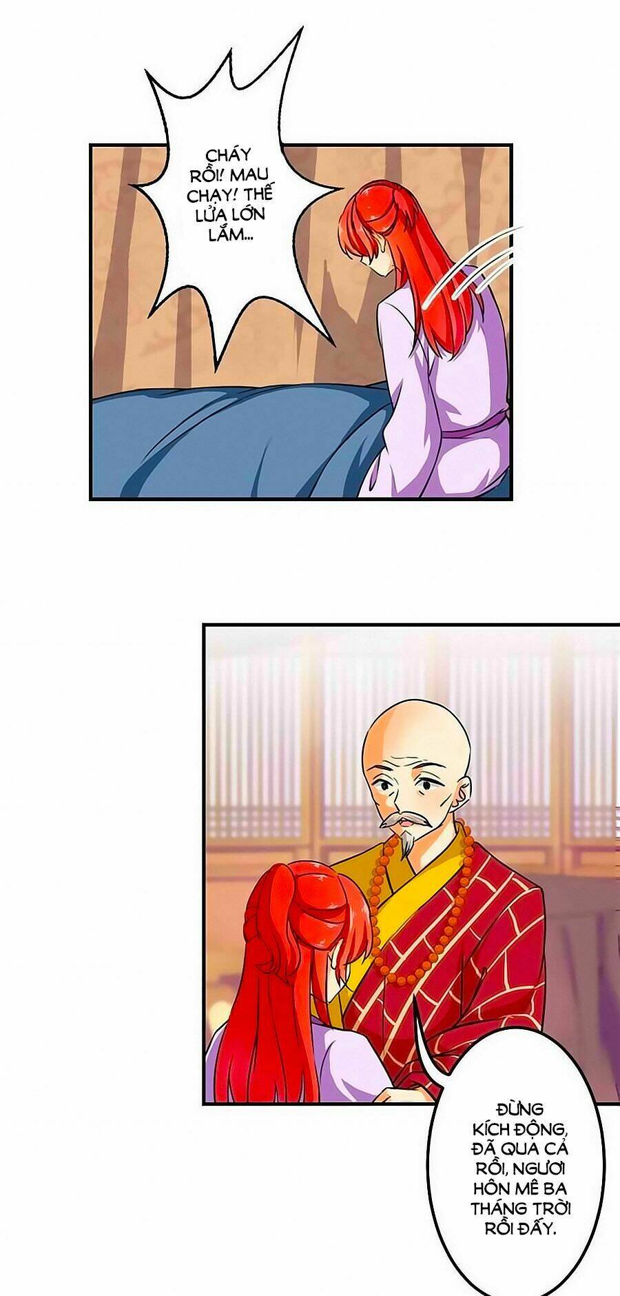 Vương Gia! Ngươi Thật Bỉ Ổi: Chapter 341