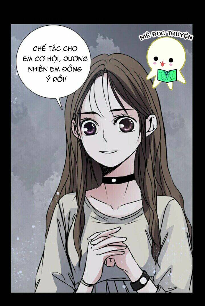 Nhật Ký Nữ Phù Thủy Hồi Sinh: Chapter 17